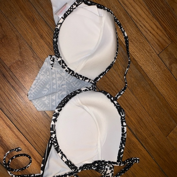 Aztec Bikini Top (Push Up) - Picture 2 of 3